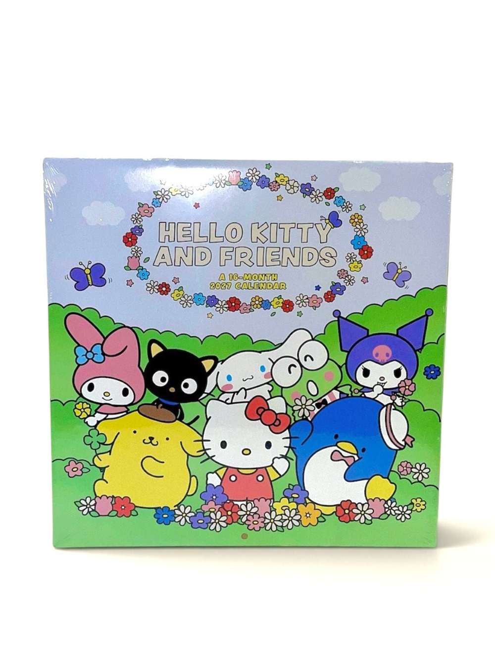 Hello Kitty 2027 Calendar